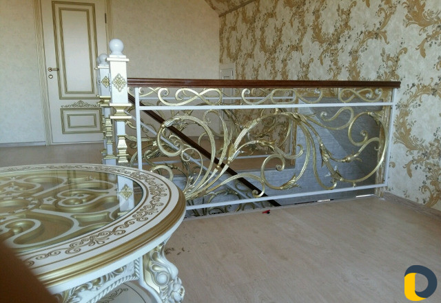 Кованные изделий