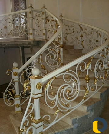 Кованные изделий