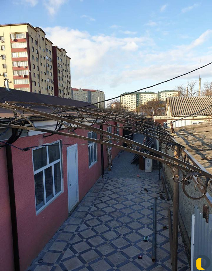 Кованные изделия любой сложности