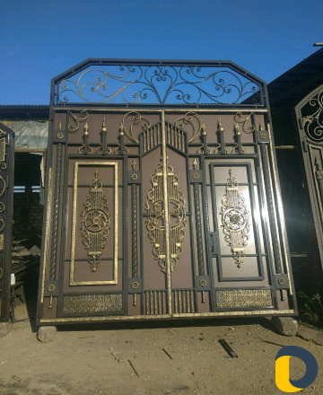 Кованные изделия любой сложности