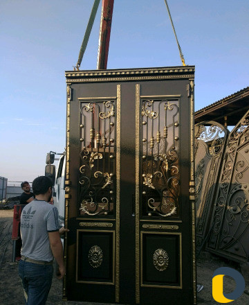 Кованные изделия любой сложности