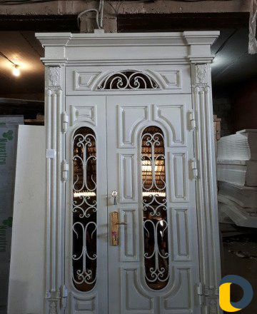 Кованные изделия
