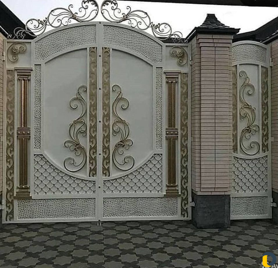 Кованные изделия