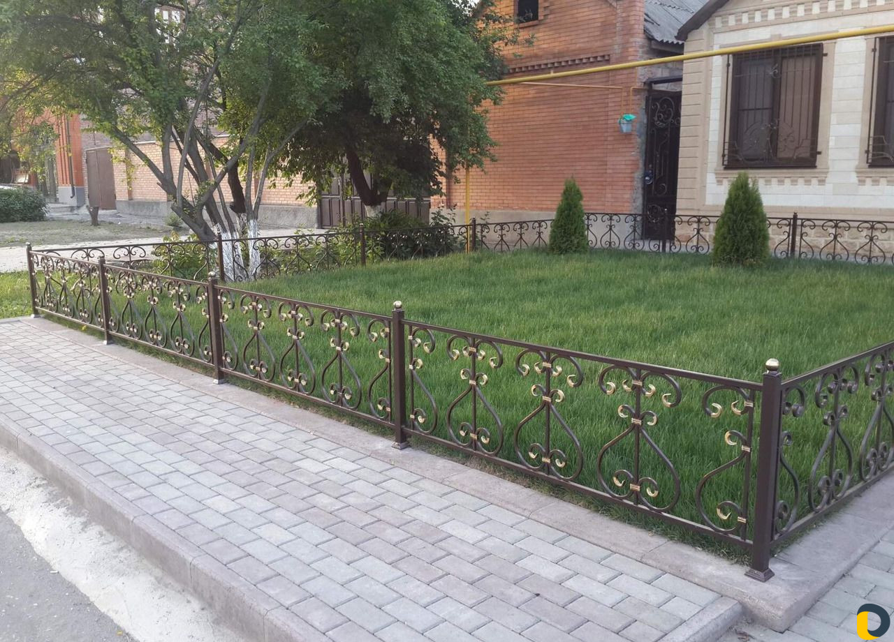 Кованные изделия