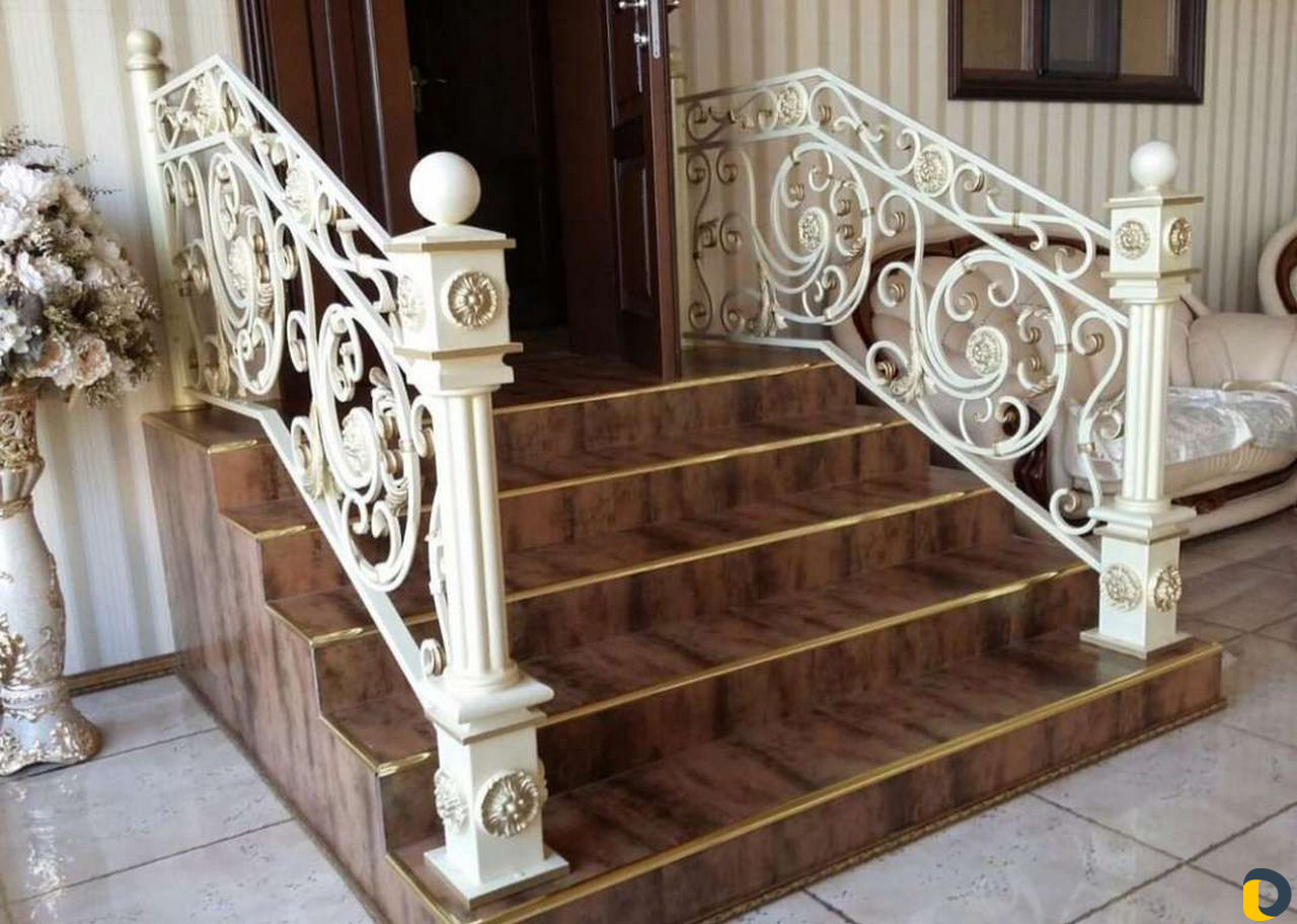 Кованные изделия