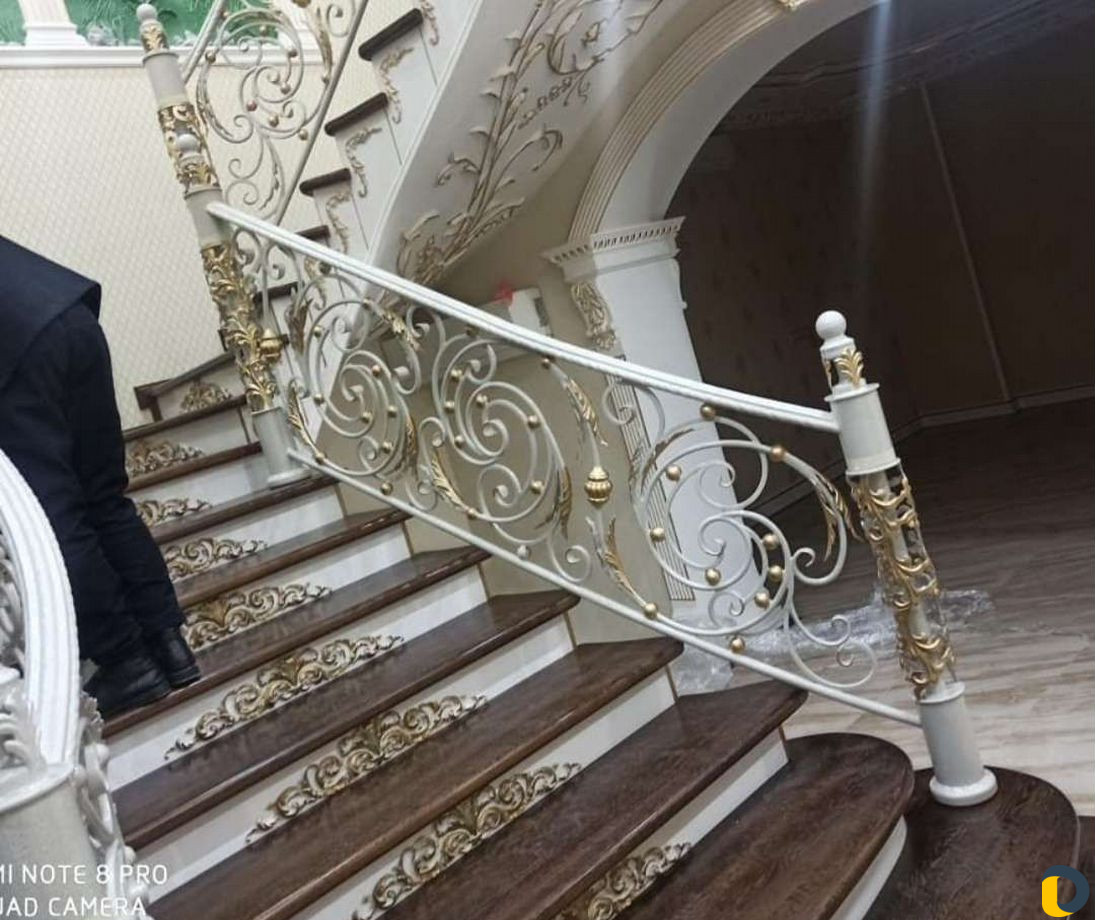Кованные изделия