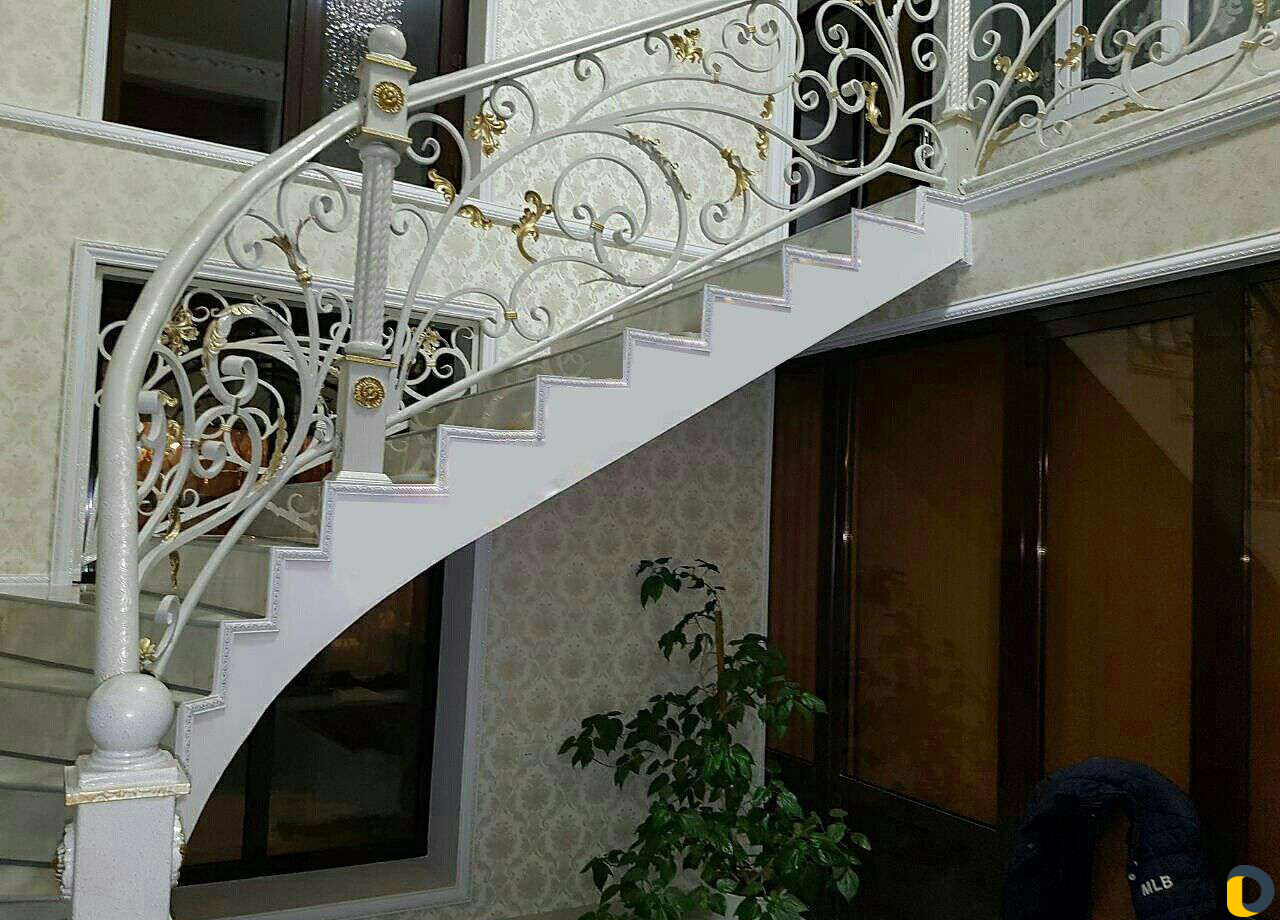 Кованные изделия