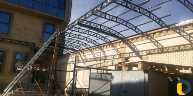 Кованные изделия