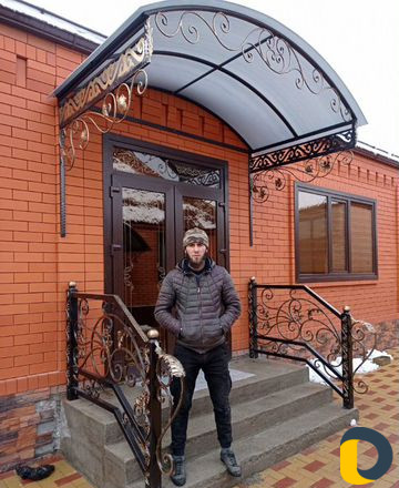 Кованные изделия