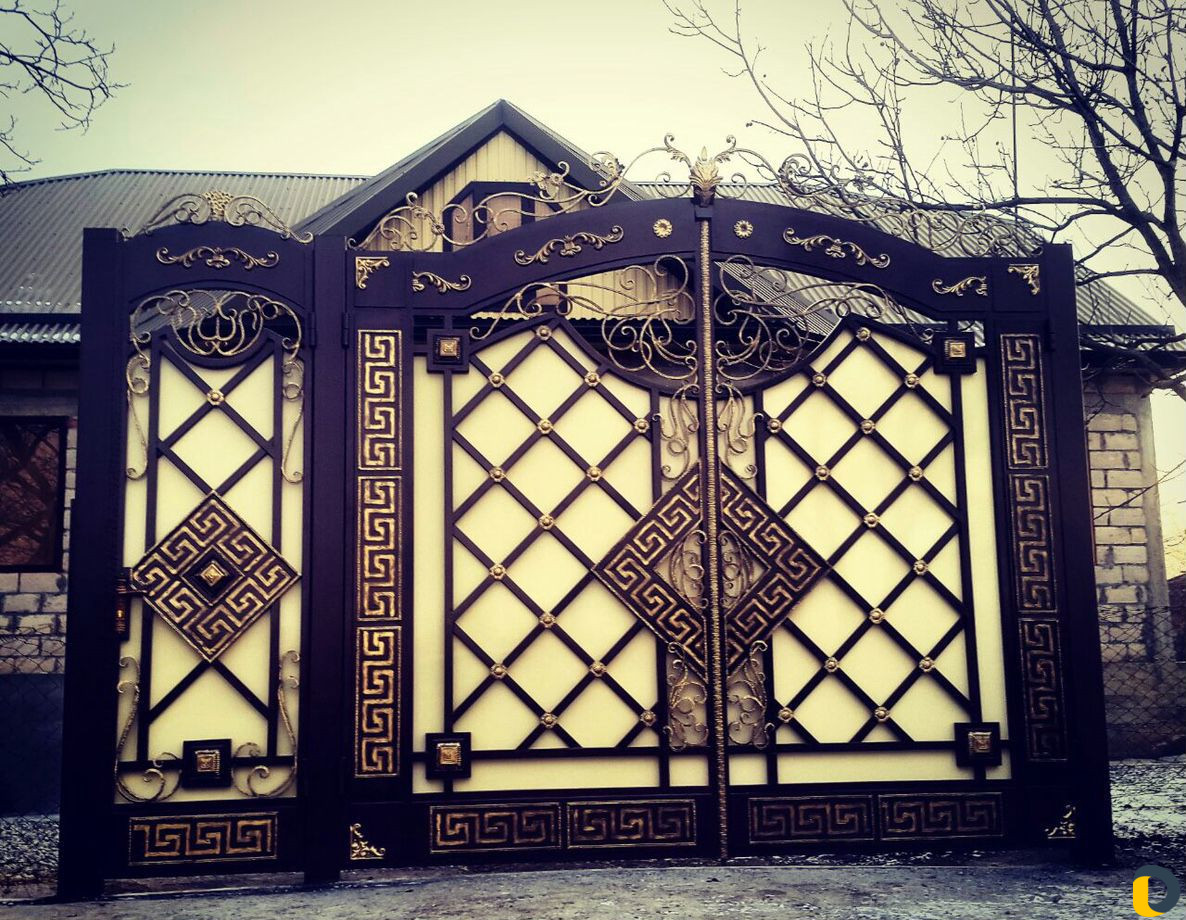 Кованные изделия
