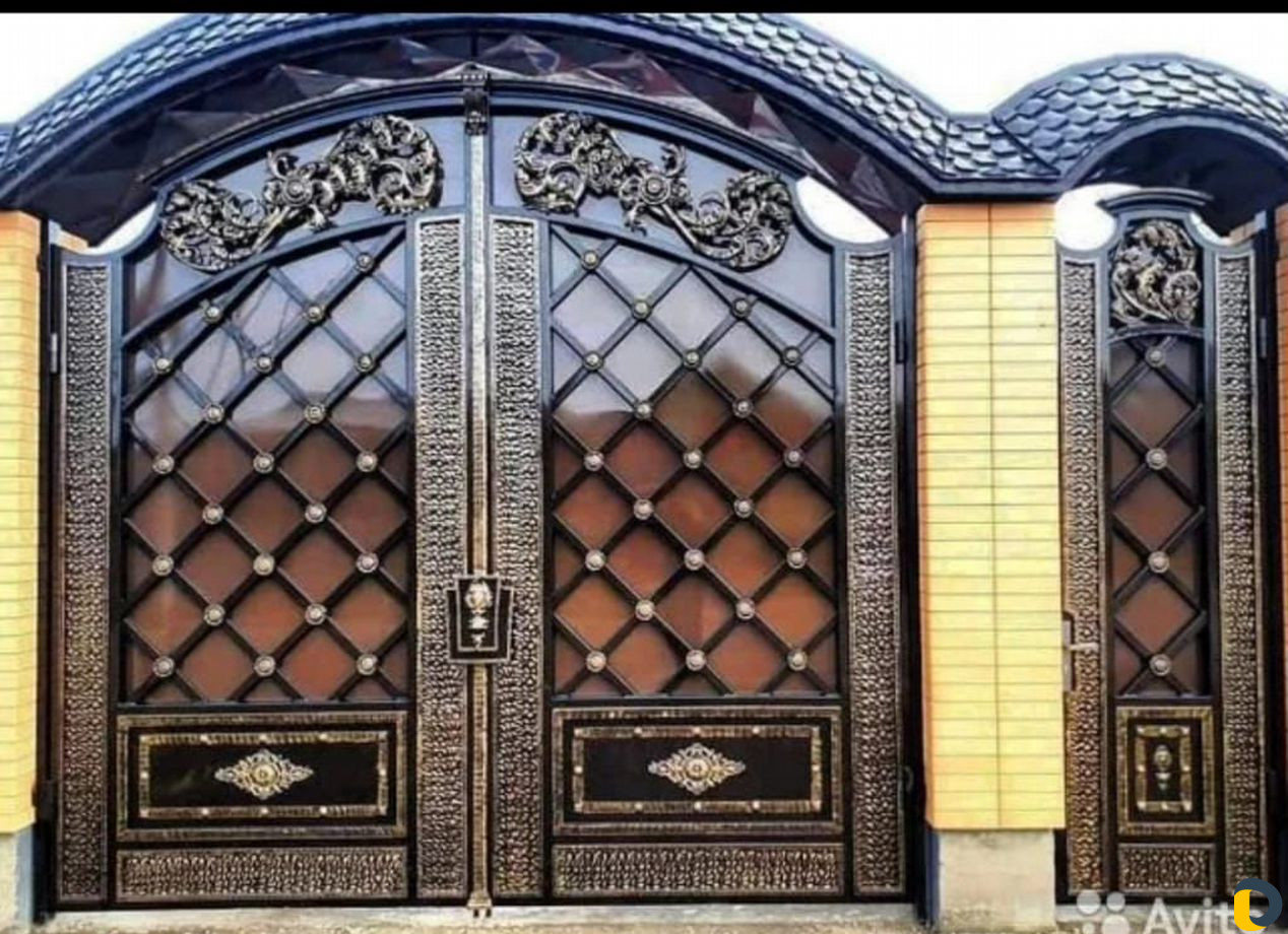 Кованные изделия
