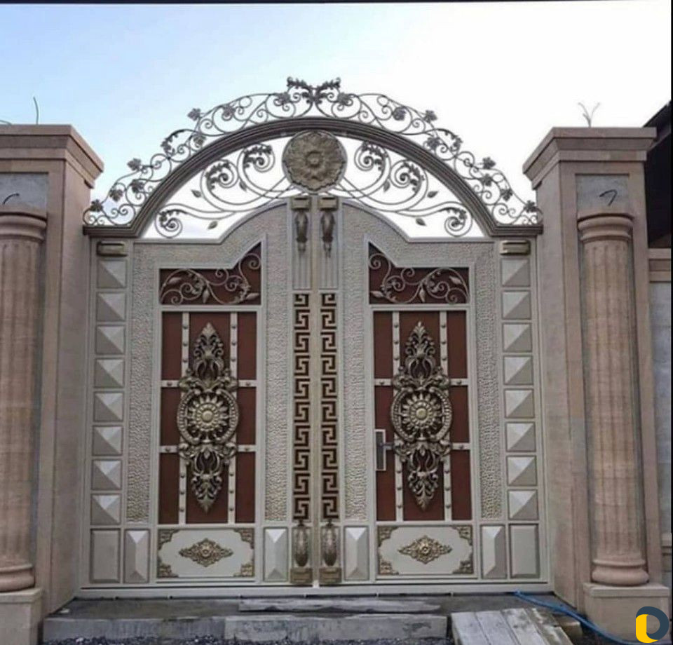 Кованные изделия