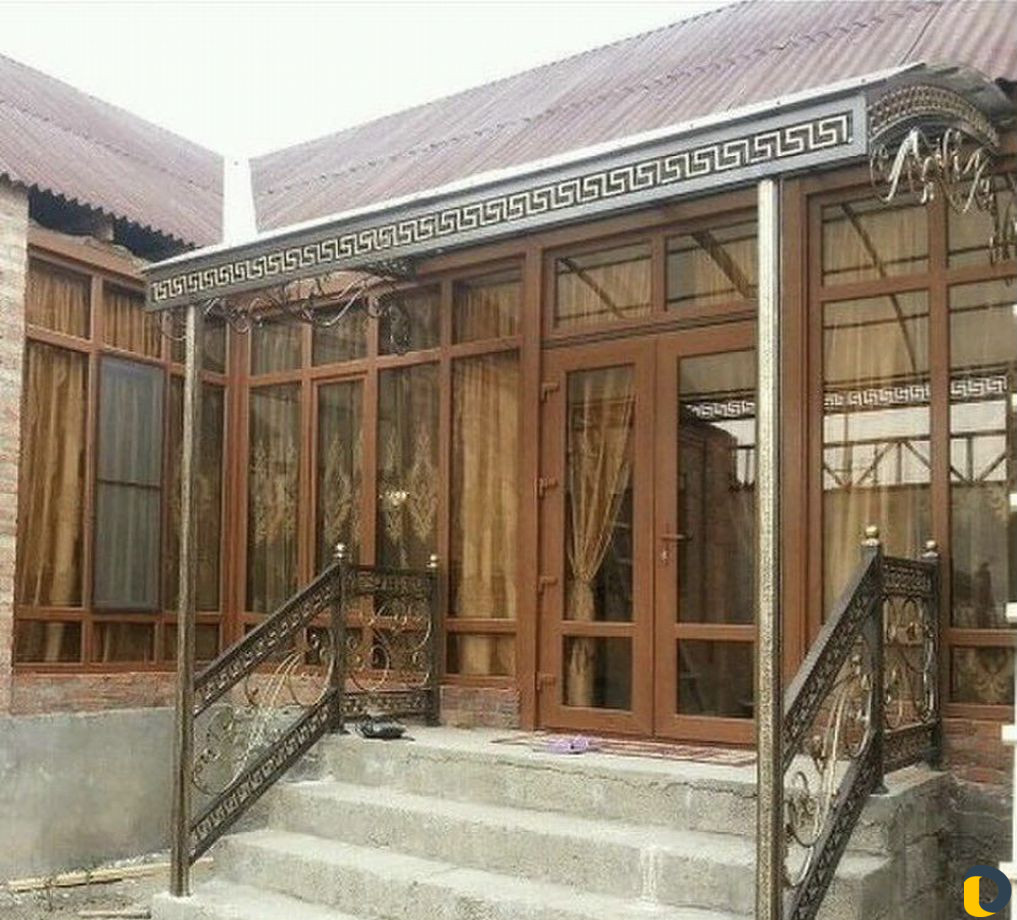 Кованные изделия