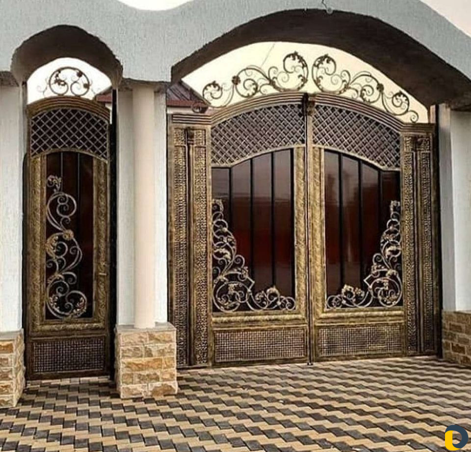 Кованные изделия