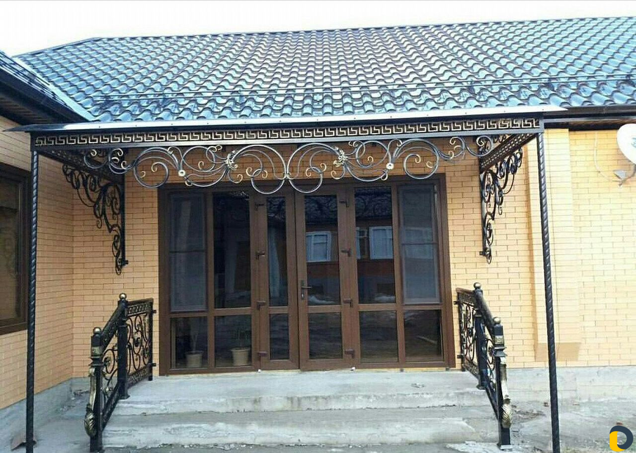 Кованные изделия