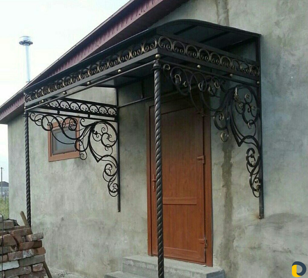 Кованные изделия