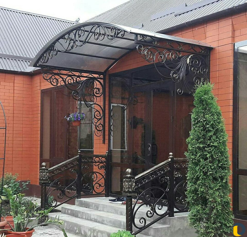 Кованные изделия