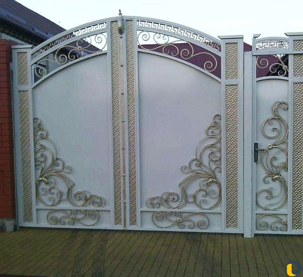 Кованные изделия