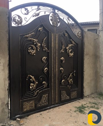 Кованные работы