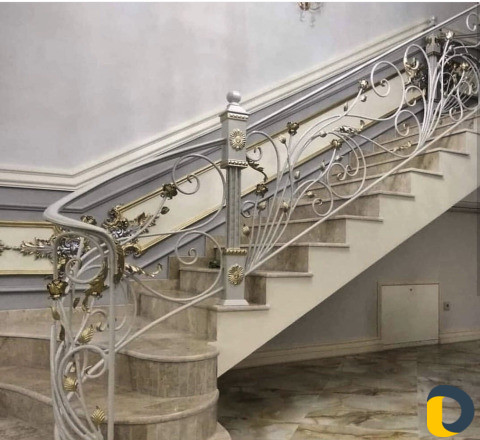 Кованные Ворота, двери, Решетки, Перила, навесы