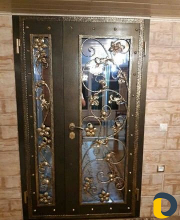 Кованные Ворота,Решётки,Пластиковые окна