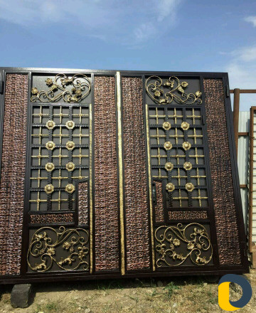 Ковано-сварочные изделия