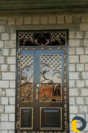 Кованые и сварочные работы