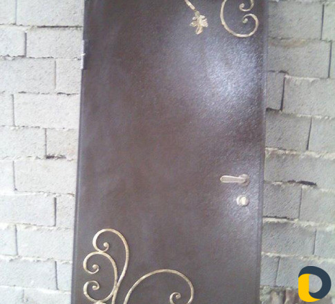 Кованые и сварочные работы