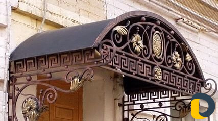 Кованые изделие сварочные работы