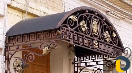 Кованые изделие сварочные работы
