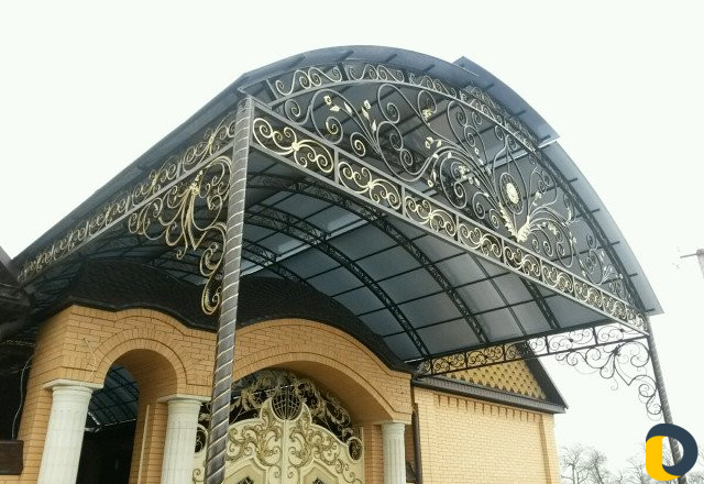 Кованые изделия на заказ