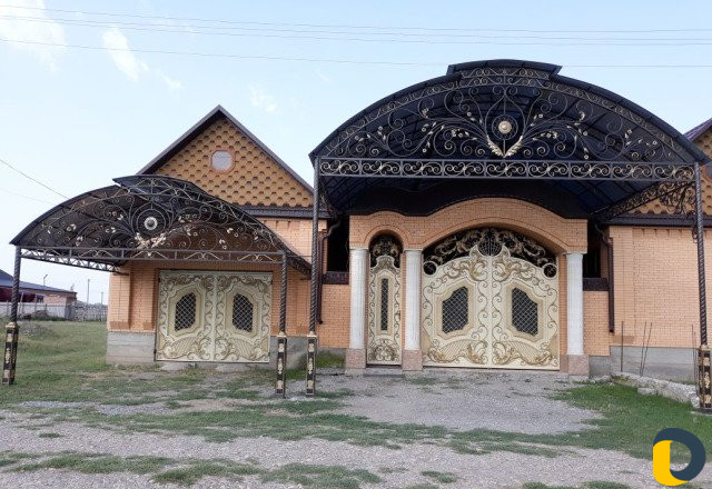 Кованые изделия на заказ