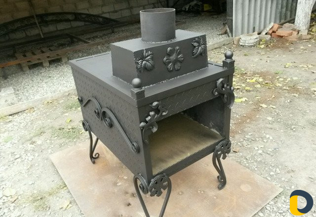 Кованые изделия на заказ