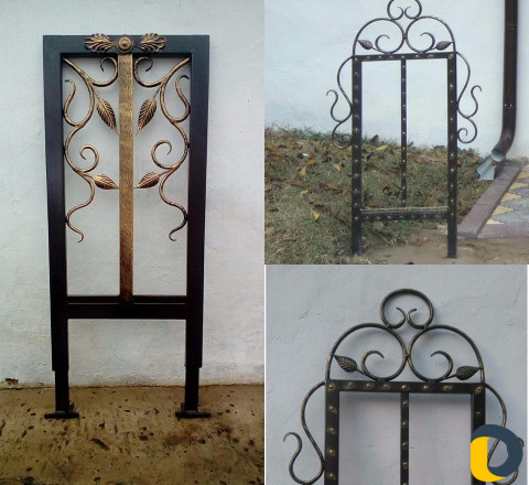 Кованые изделия навесы лестницы балконы