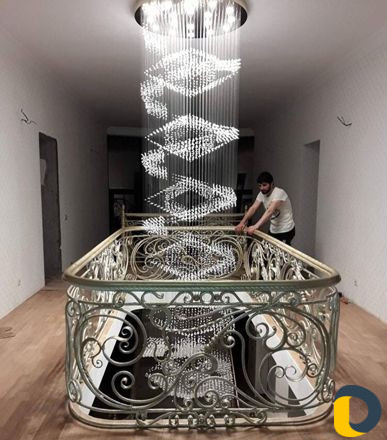 Кованые изделия, сварочные работы