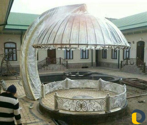 Кованые изделия