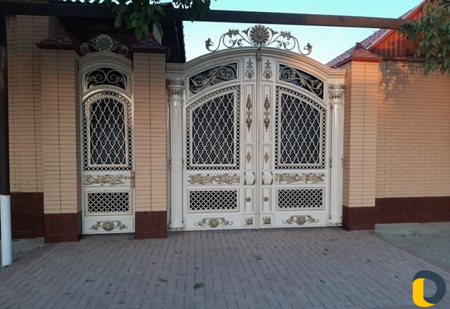 Кованые изделия