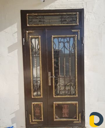 Кованые изделия