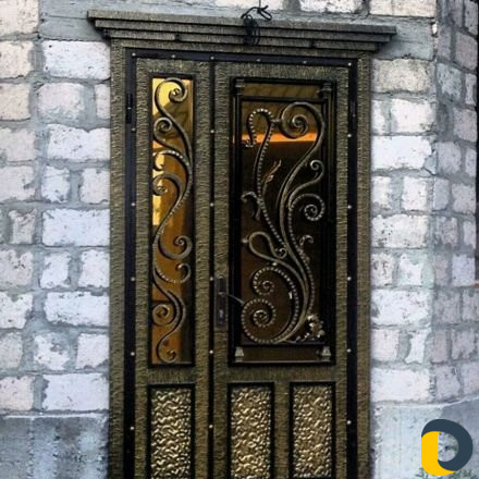 Кованые изделия