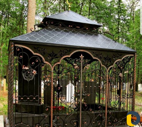 Кованые изделия