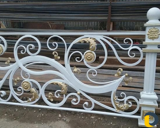 Кованые изделия