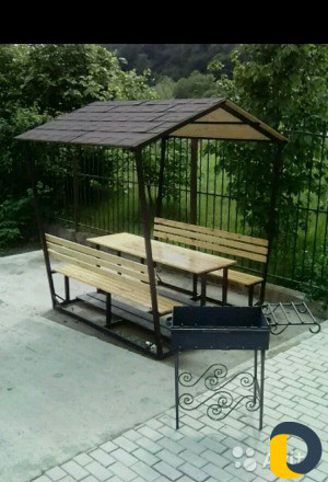 Кованые изделия
