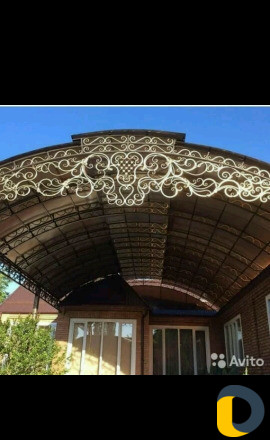 Кованые изделия