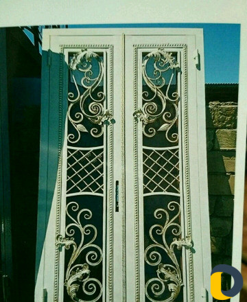 Кованые изделия