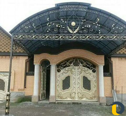 Кованые изделия
