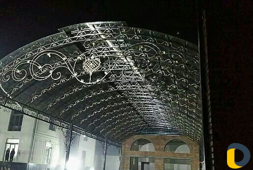 Кованые изделия