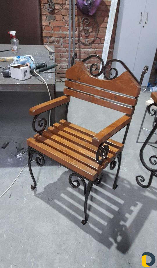 Кованые изделия