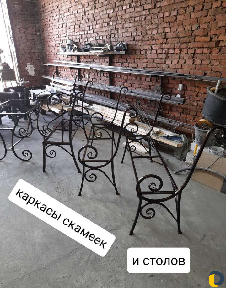 Кованые изделия
