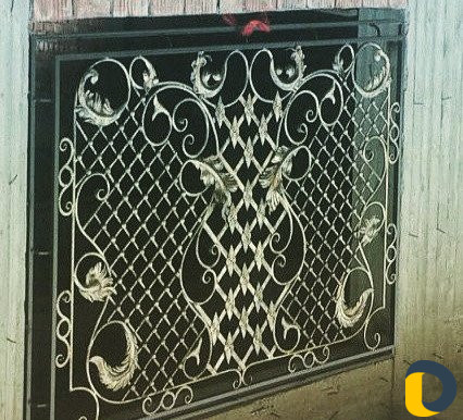 Кованые изделия