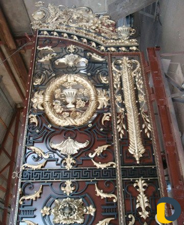 Кованые изделия